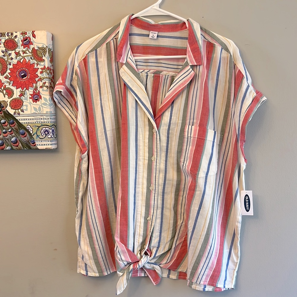 NWT!!  Old Navy Top, size XL